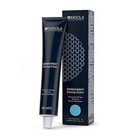 Indola Permanent Caring Hair Color, Intense Pearl, 60 ml