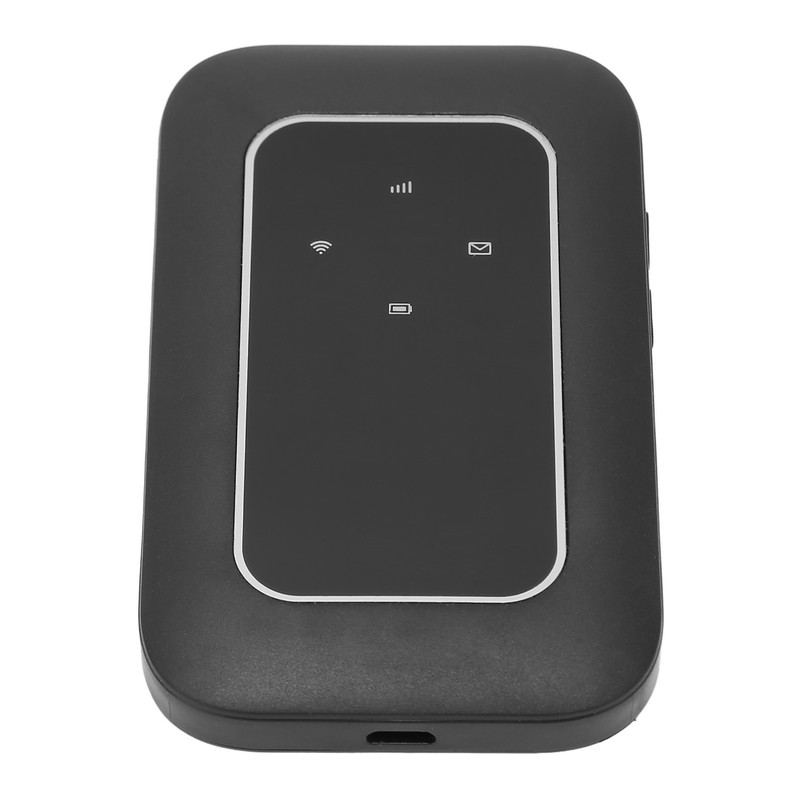 Mobile WiFi Hotspot with SIM Card Slot 4G LTE 150Mbps