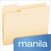 Pendaflex File Folders, Letter Size, 8-1/2" x 11", Classic Manila,