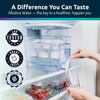 Invigorated Water - Alkaline Countertop Water Filter Dispenser, Large 52-Cup