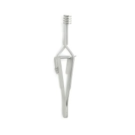 Unbranded  Cross Action Heiss Retractor 4" 4X4 Blunt Ends Surgical Instrument SS Economy