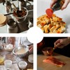 GroveEss Adjustable Wet and Dry Measuring Spoon,8 in 1 Metering