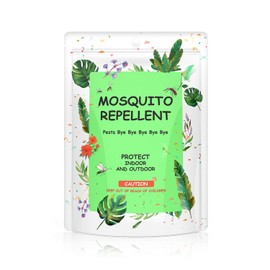 Natural Pest Control Pouches-Safe and Efficient Solution for Insects, Moths, Spiders, and Rodents. Provides Long-Lasting Protection for Homes, Closets, and Storage Areas