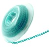LA MIERE 1 Roll Orthodontic Rubber Chains, Braces Power Chains