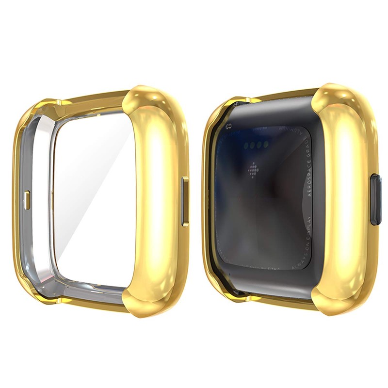Shieranlee Case Compatible with Versa 2, versa2 SE Protective Film