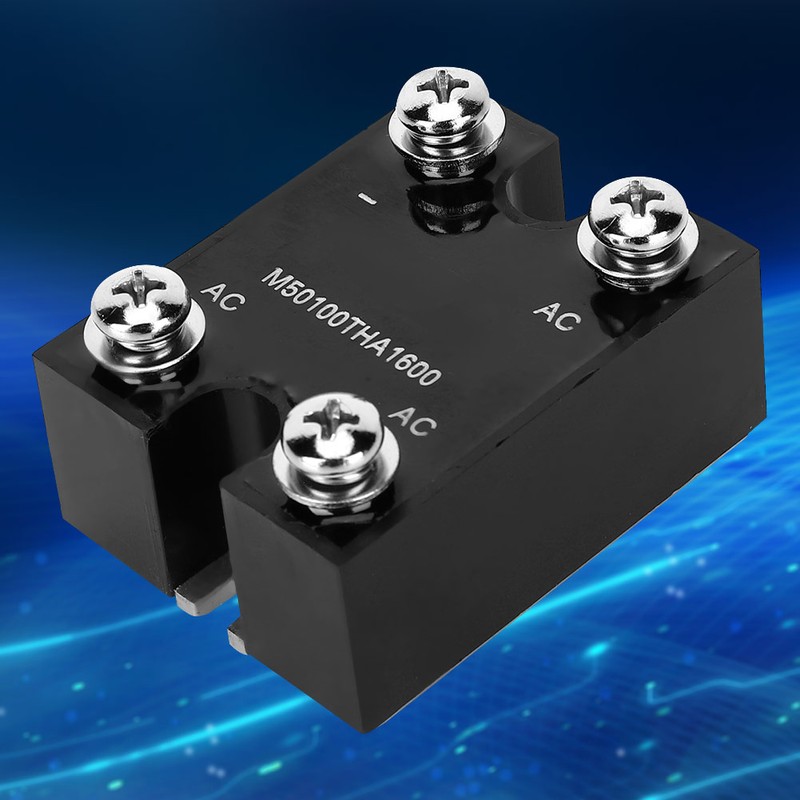 M50100THC1600 Rectifier Bridge Module 3-Phase Fit for CAT Generator Negative