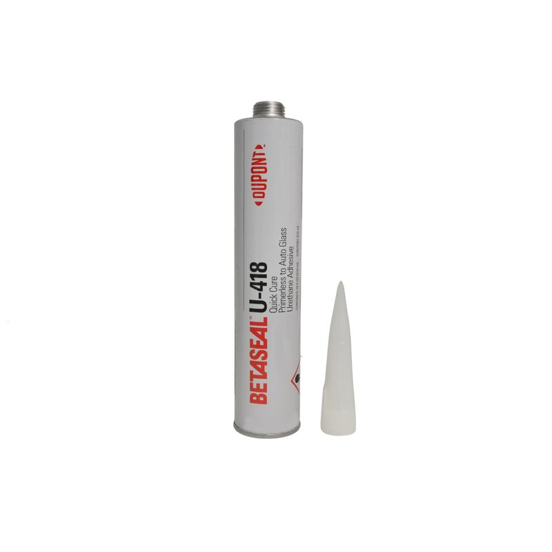 Betaseal U-418 Dow Auto Glass Primerless Urethane//Adhesive with Single Application