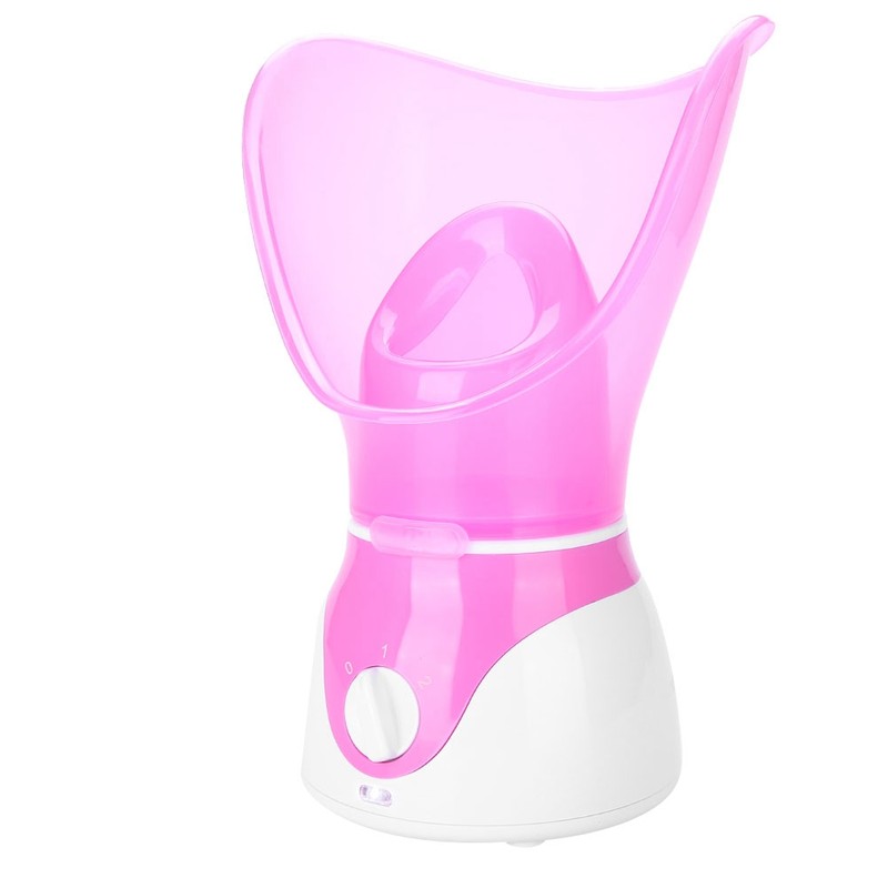 Face Steamer Facial Sprayer Skin SPA Instrument Pore Shrink Whitening