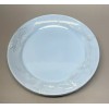 IKEA Lot of 4 IKEA Besegra Light Blue Dessert Plates