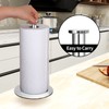 Paper Towel Holder Countertop, OBODING, Kitchen Paper Towel Holder Stand