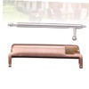 SAFIGLE Watch Band Repair Kit 2 Pin Spring Bar Connector