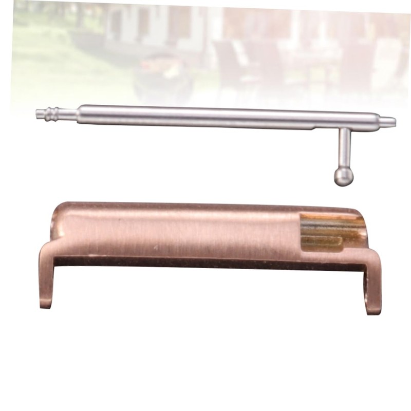 SAFIGLE Watch Band Repair Kit 2 Pin Spring Bar Connector