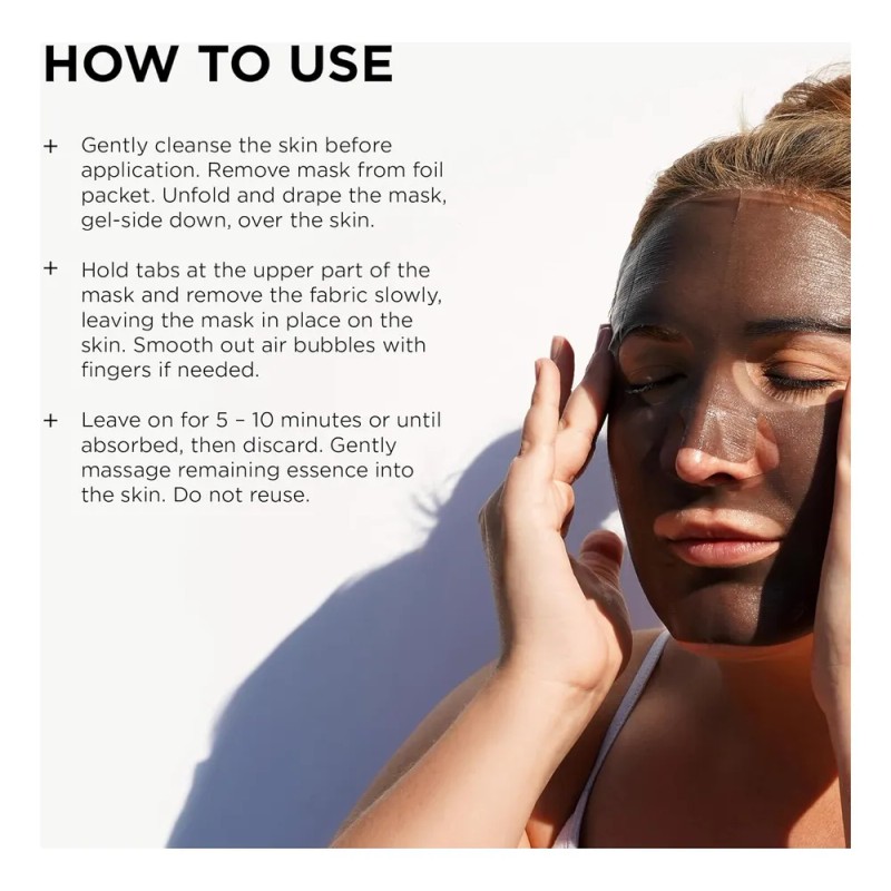 Image Skincare, Mascarilla Hidratante De Hidrogel I Mask, Ma
