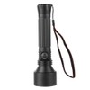 NK Aluminum Alloy Super Bright LED Torch Light Waterproof Rechargeable