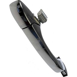 AUTO DN Rear Right Exterior Door Handle for Chrysler 200,Sebring 2007 2008 2009 2010 2011 2012 2013 2014 for Dodge Journey,Avenger 2008 2009 2010 2011-2015 1 PCS Replacement 4589186AC