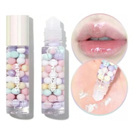 Sheglam Good Times Roll Ball Lip Oil Acabado Glossy Color - Life´s A Party
