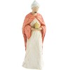 More than Words Nativity Figurines Wise Man Red (Frankincense)