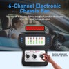 Chassis Ear Automotive Engine Noise Finder Tool, 6 Channel Chassis