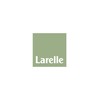 Larelle GOTS Ecocert Organic Cotton Pads Round 80 Pieces Approx.