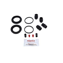 Bigg Red - Rear Brake Caliper Repair Kit - Compatible with Ssangyong Rexton 2002-2016, Ssangyong Korando 1996-2006, Ssangyong Kyron 2005-2016, Ssangyong Actyon 2005-2016