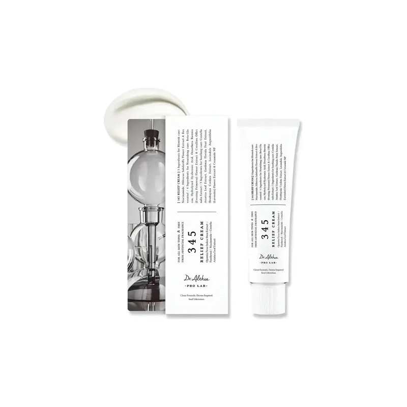 Crema Reparadora Althea 345 Rostro Día Noche Pantenol 50ml Hipoalergénica