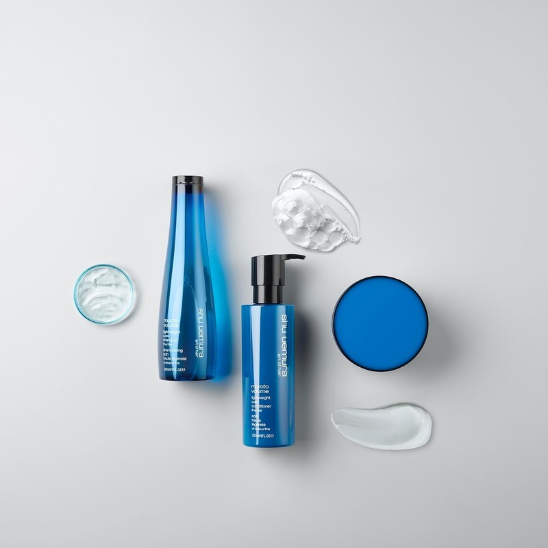 Shu Uemura Muroto Volume Pure Lightness Treatment 200 ml