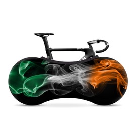 Velo Sock Bicycle Indoor Cover for Storage and Transportation, Stretchy Dirt Proof Fabric, Bike Travel Protection Cover – Ireland