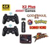 TAVICE X2 Game Stick 4K GD10 Plus YE Retro Gaming