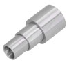 3Pcs Reducing Bushing Adapters Multifunctional Bearing Steel Sleeves for Bench