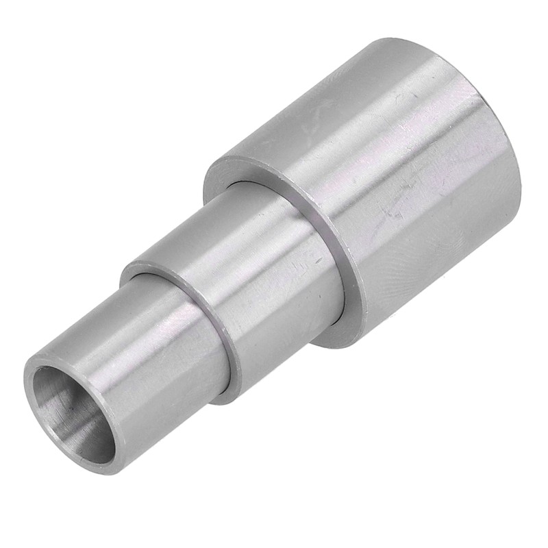 3Pcs Reducing Bushing Adapters Multifunctional Bearing Steel Sleeves for Bench