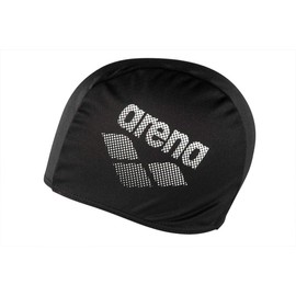 Arena Swimming Caps 002467 Swimming Caps for Swimmers Black One Size