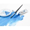 Winsor & Newton Designers Gouache Tube, 14 ml - Permanent