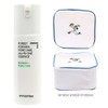 Innisfree Forest for Men All-in-One Essence (Pore Care) + Play Green Cosmetics Pouch (Blue) | Innisfree / 이니스프리 포레스트 포맨 올인원 에센스(포어케어)+플레이그린 화장품 파우치(블루) 증정