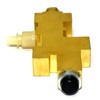 A-Team Performance Adjustable Brake Proportioning Valve - 1/2" & 7/16"