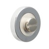 Decoranddecor Round Turn and Release Set for Bathroom Lock 54mm