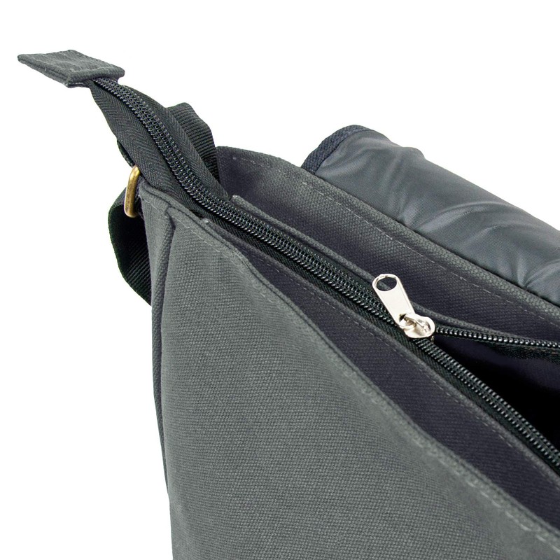 Clumsy Hooves British Bulldog Messenger Bag/Satchel | Pink | Waterproof