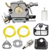 530071987 Caburetor Replacement for Husqvarna 36 41 136 137 137E
