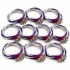 10 Sets Violin Strings for 4/4 & 3/4 Violins –