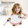 VGEBY 13 Piezas de Instrumentos Musicales para Niños, Instrumentos Musicales