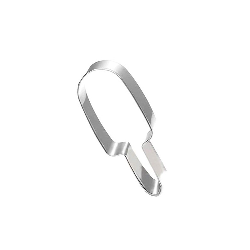 WDYJMALL Popsicle Cookie Cutter