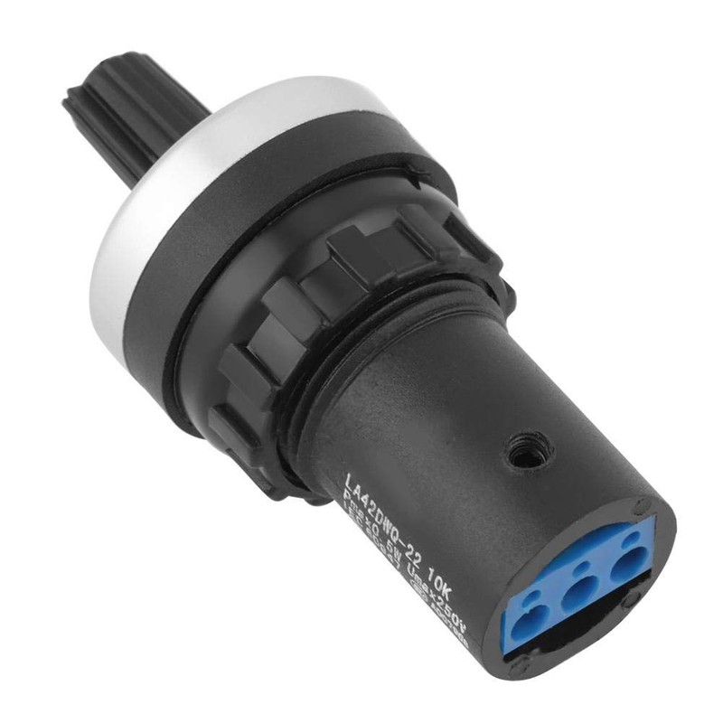 1PC 10k Potentiometer Panel Mount VSD VFD for Frequency Converter