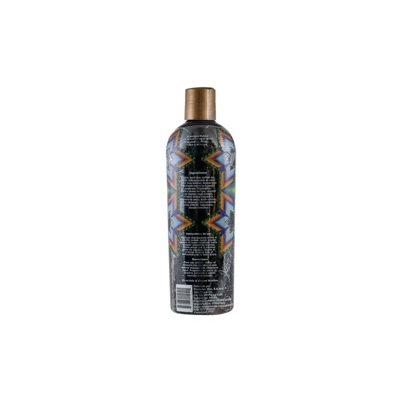 Shampoo Huichol Original Fortalecedor (brillo) Cabello 400ml