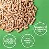 Feline Pine Platinum Non-Clumping Cat Litter, Feline Pine Cat Litter