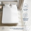 Dreamzie Premium fitted sheet 70 x 160 cm, fitted sheet
