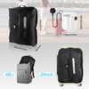 2025 Premium Vacuum Bag for Clothes Travel with Powerful Vacuum