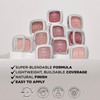 L'Oreal Paris True Match Super-Blendable Powder Blush, Baby Blossom C1-2,