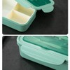 PchLight Bento Box, Antibacterial, Bento Box, Approx. 7.9 x 5.2