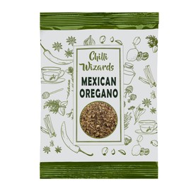 Mexican Oregano - Wild Crushed Leaf 100g