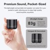 Mini Bluetooth Speaker, 2026 Ultra-Light Mini Bluetooth Speaker, IP7 Waterproof