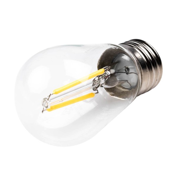 Bulbrite Dimmable 2.5W 2700K S14 Filament LED Bulb